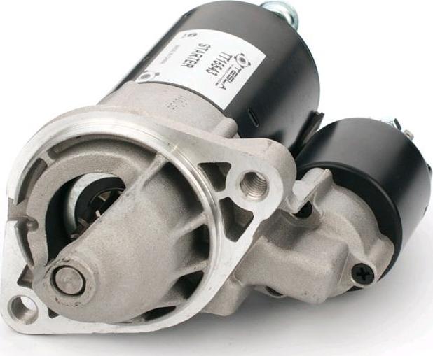TESLA TECHNICS TT15543 - Стартер autozip.com.ua