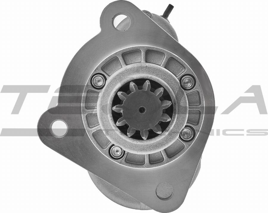 TESLA TECHNICS TT15500 - Стартер autozip.com.ua