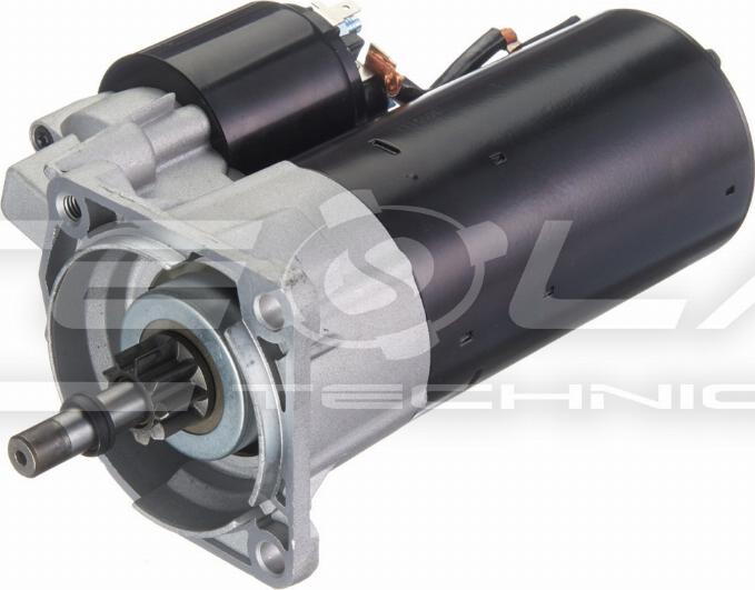 TESLA TECHNICS TT15501 - Стартер autozip.com.ua