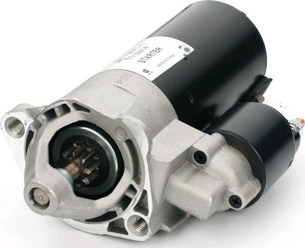 TESLA TECHNICS TT15514 - Стартер autozip.com.ua