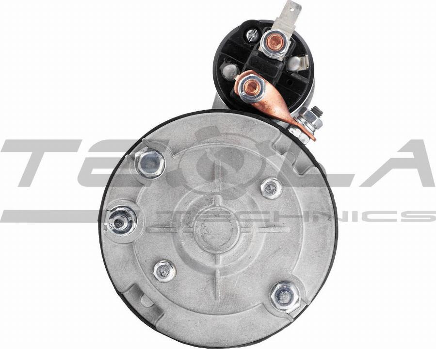 TESLA TECHNICS TT15527 - Стартер autozip.com.ua