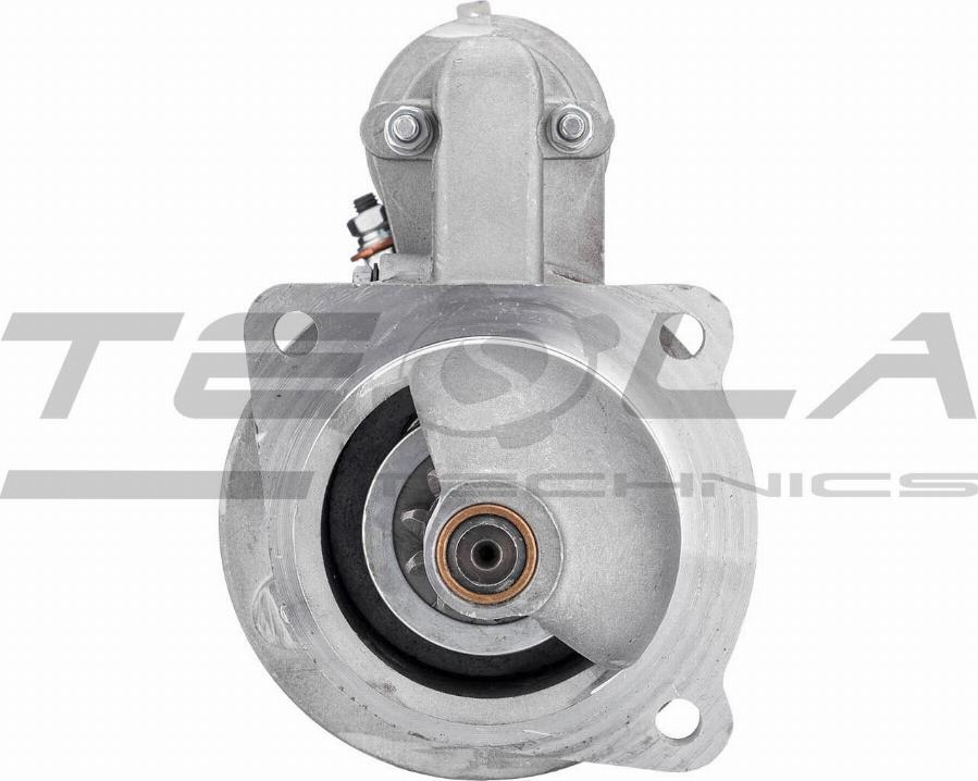 TESLA TECHNICS TT15527 - Стартер autozip.com.ua