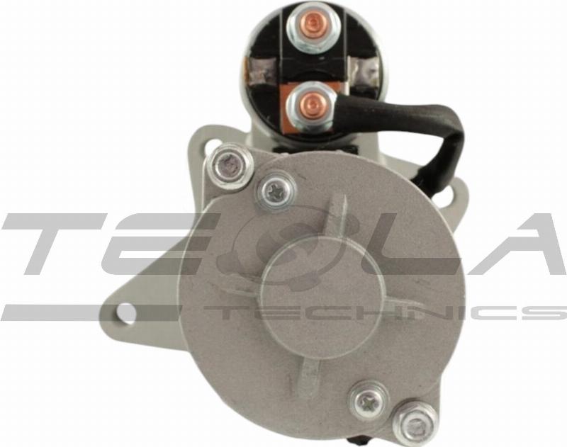 TESLA TECHNICS TT15691 PRO - Стартер autozip.com.ua
