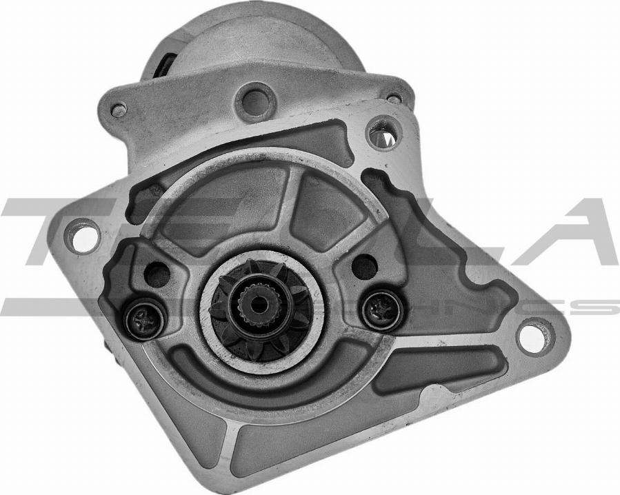 TESLA TECHNICS TT15691 - Стартер autozip.com.ua