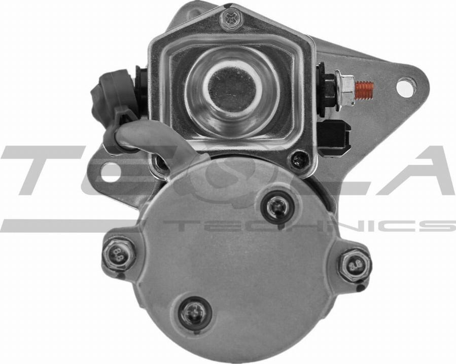 TESLA TECHNICS TT15691 - Стартер autozip.com.ua