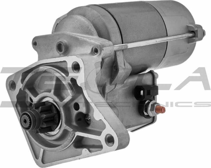 TESLA TECHNICS TT15691 - Стартер autozip.com.ua