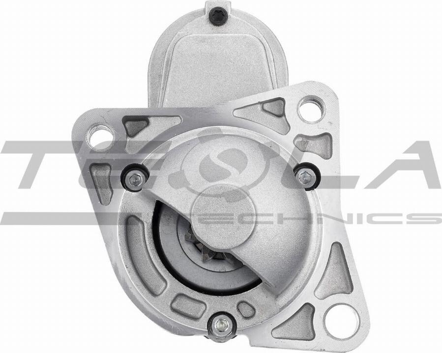 TESLA TECHNICS TT15645 - Стартер autozip.com.ua