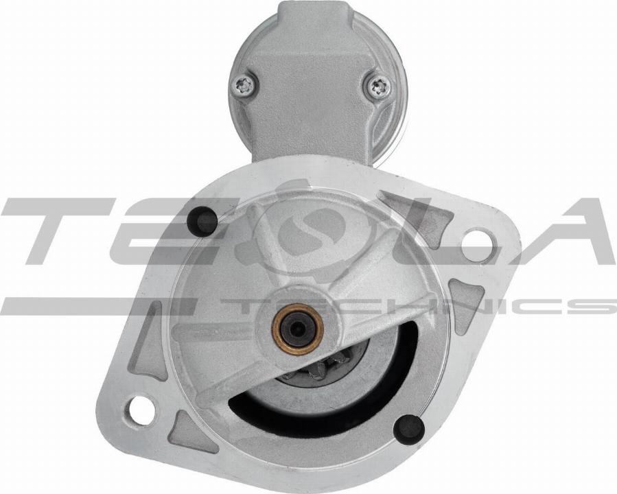 TESLA TECHNICS TT15654 - Стартер autozip.com.ua