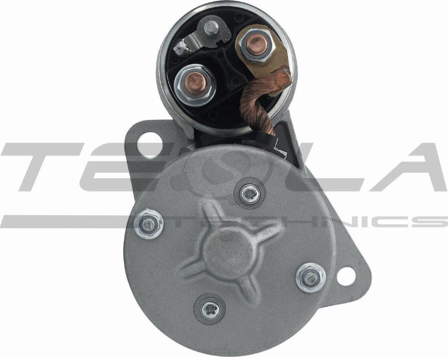 TESLA TECHNICS TT15656 - Стартер autozip.com.ua