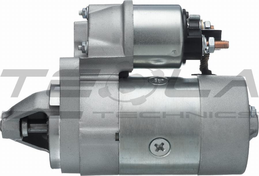 TESLA TECHNICS TT15656 - Стартер autozip.com.ua