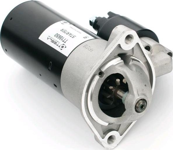 TESLA TECHNICS TT15650 - Стартер autozip.com.ua