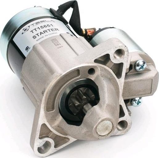 TESLA TECHNICS TT15651 - Стартер autozip.com.ua