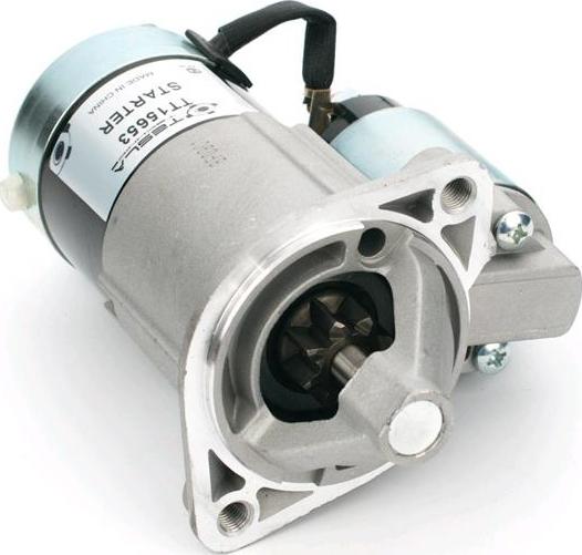 TESLA TECHNICS TT15653 - Стартер autozip.com.ua