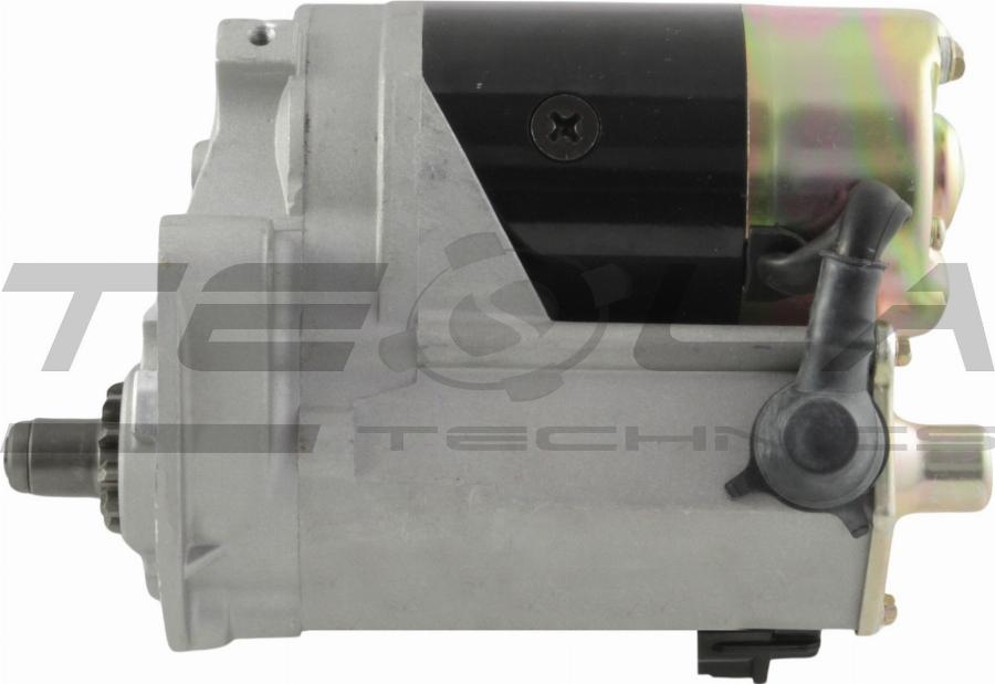 TESLA TECHNICS TT15663 PRO - Стартер autozip.com.ua