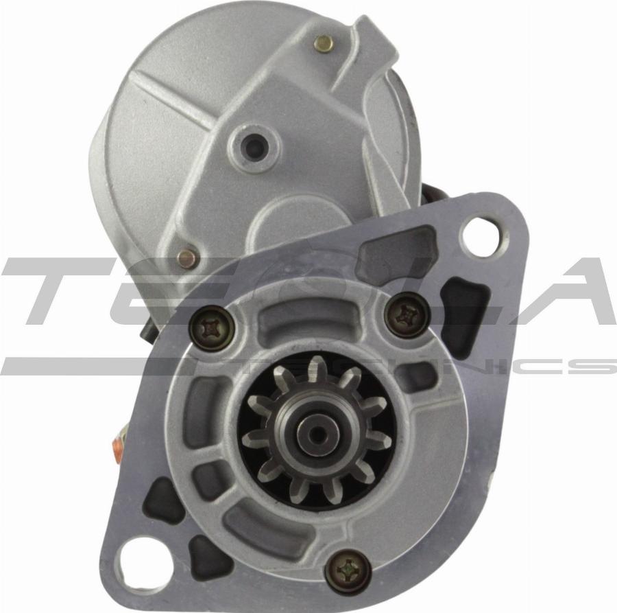 TESLA TECHNICS TT15663 PRO - Стартер autozip.com.ua