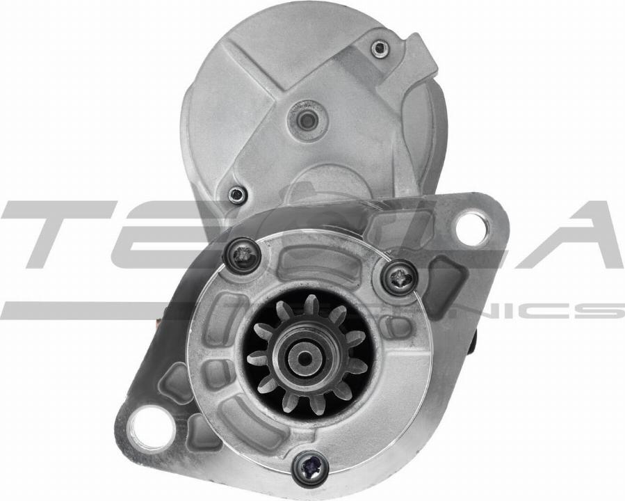 TESLA TECHNICS TT15663 - Стартер autozip.com.ua