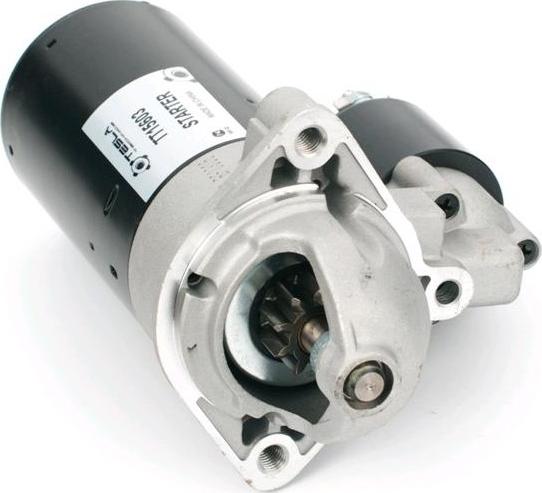 TESLA TECHNICS TT15603 - Стартер autozip.com.ua