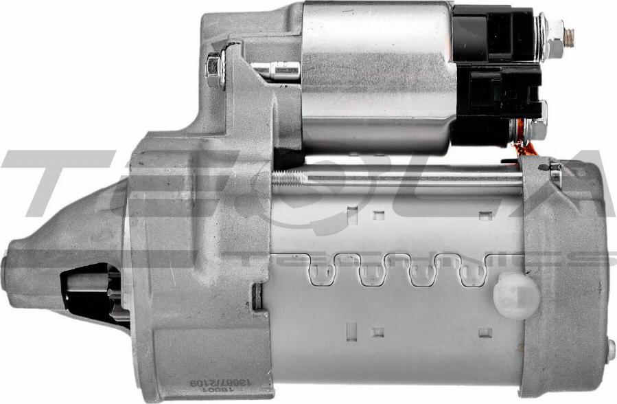 TESLA TECHNICS TT15686 - Стартер autozip.com.ua