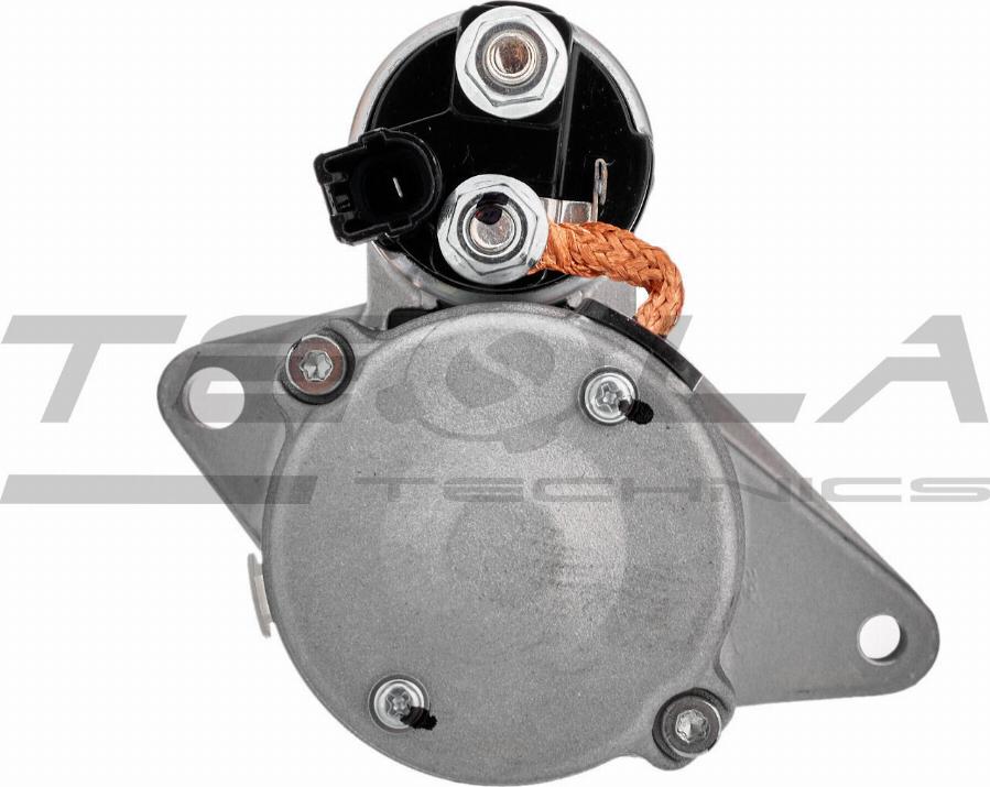 TESLA TECHNICS TT15686 - Стартер autozip.com.ua