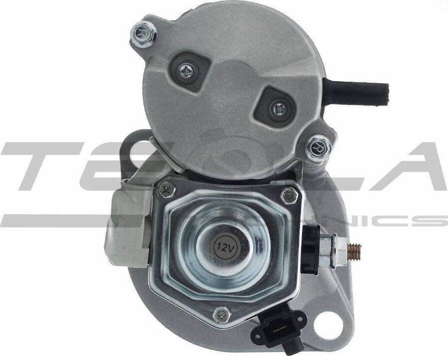 TESLA TECHNICS TT15680 - Стартер autozip.com.ua