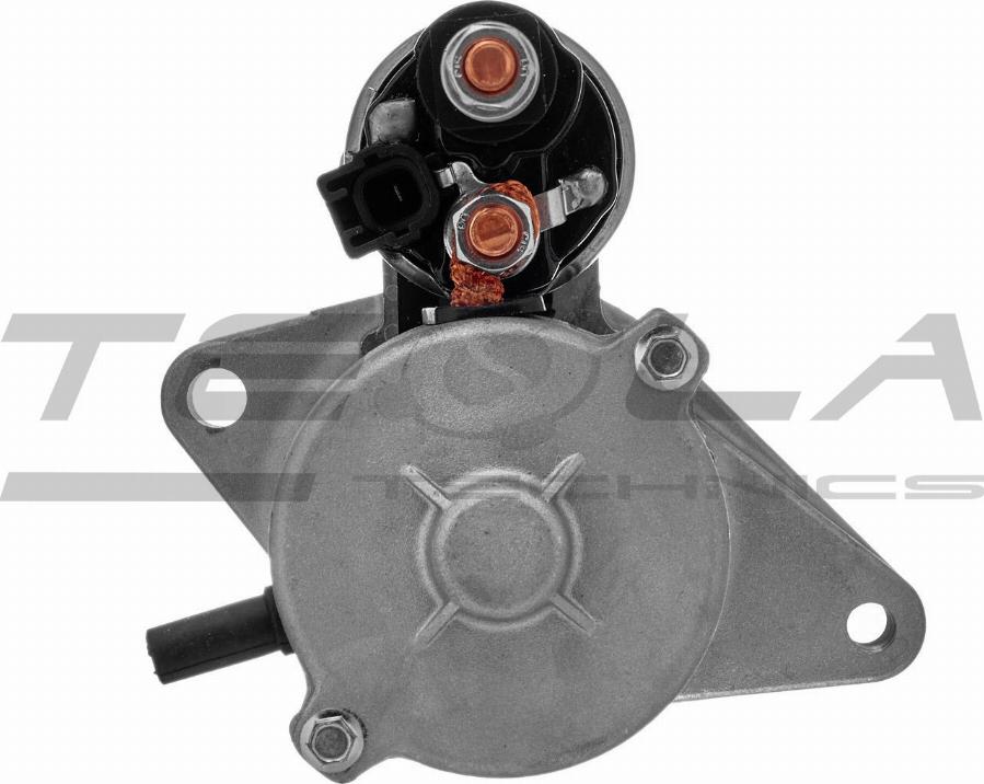 TESLA TECHNICS TT15681 - Стартер autozip.com.ua