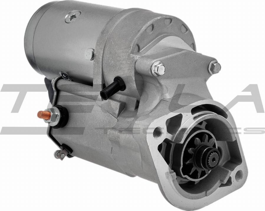 TESLA TECHNICS TT15639 - Стартер autozip.com.ua