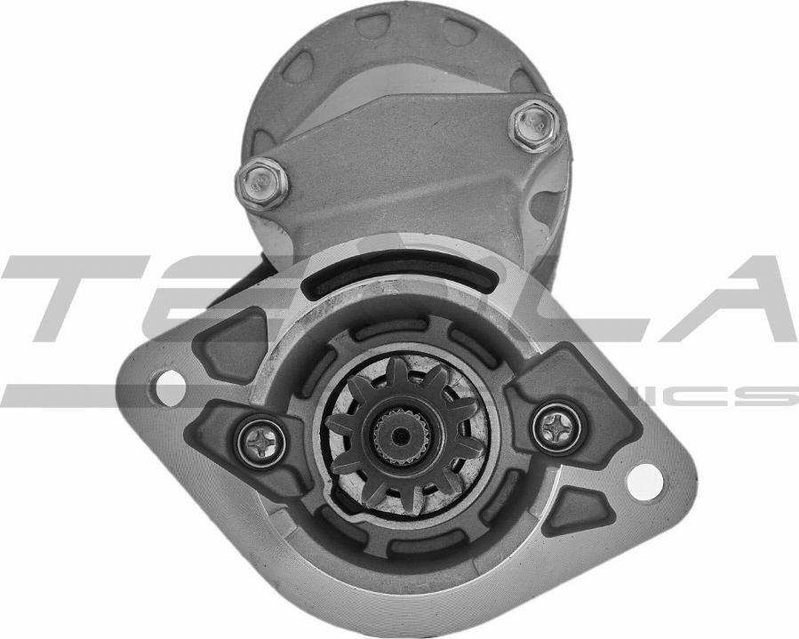 TESLA TECHNICS TT15639 - Стартер autozip.com.ua