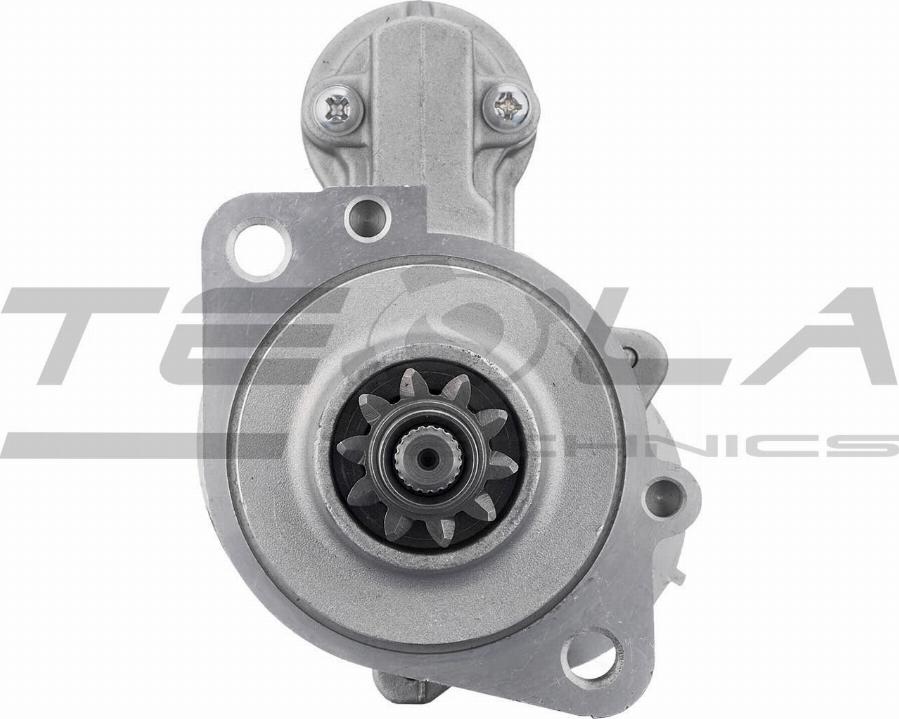 TESLA TECHNICS TT15629 - Стартер autozip.com.ua