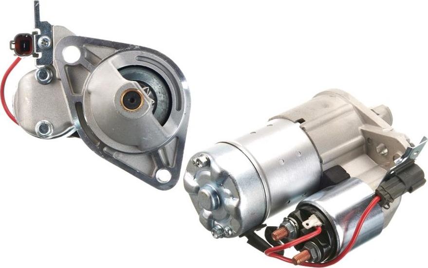 TESLA TECHNICS TT15672 - Стартер autozip.com.ua