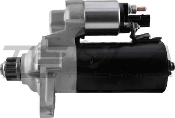 TESLA TECHNICS TT15006 PRO - Стартер autozip.com.ua