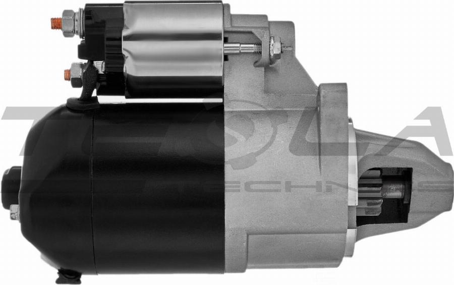 TESLA TECHNICS TT15011 - Стартер autozip.com.ua