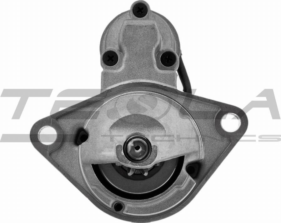 TESLA TECHNICS TT15080 - Стартер autozip.com.ua