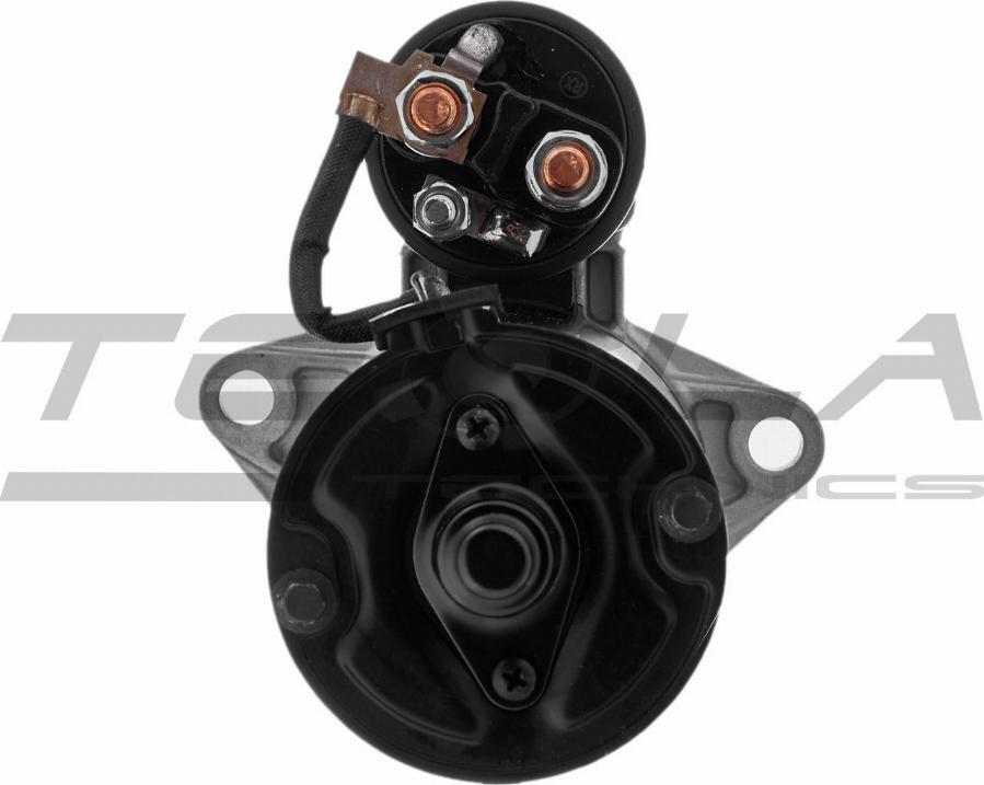 TESLA TECHNICS TT15080 - Стартер autozip.com.ua