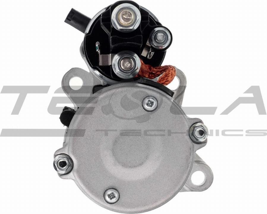 TESLA TECHNICS TT15087 - Стартер autozip.com.ua