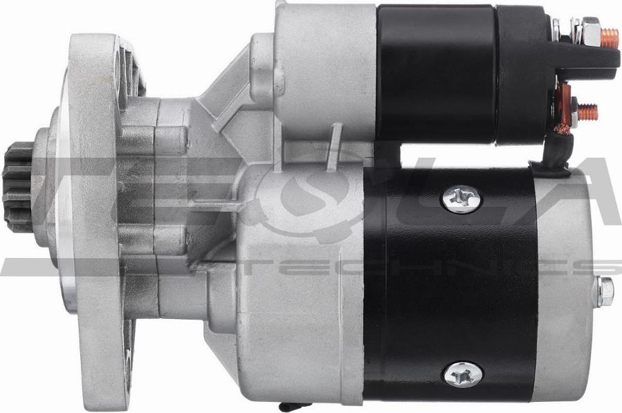 TESLA TECHNICS TT15078 - Стартер autozip.com.ua