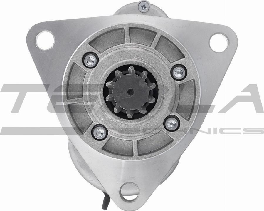 TESLA TECHNICS TT15078 - Стартер autozip.com.ua
