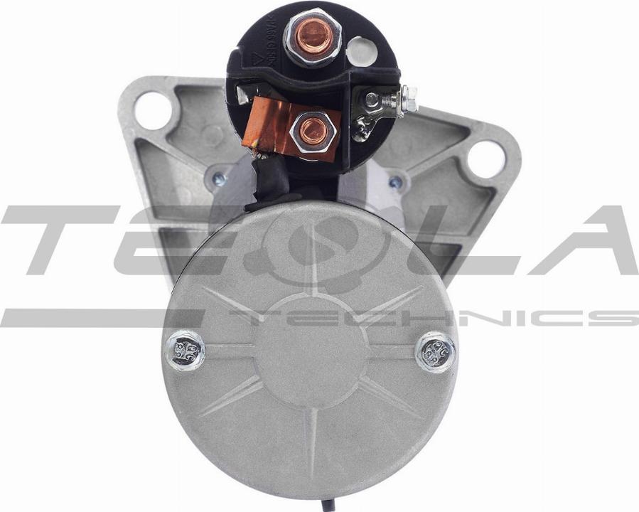 TESLA TECHNICS TT15078 - Стартер autozip.com.ua