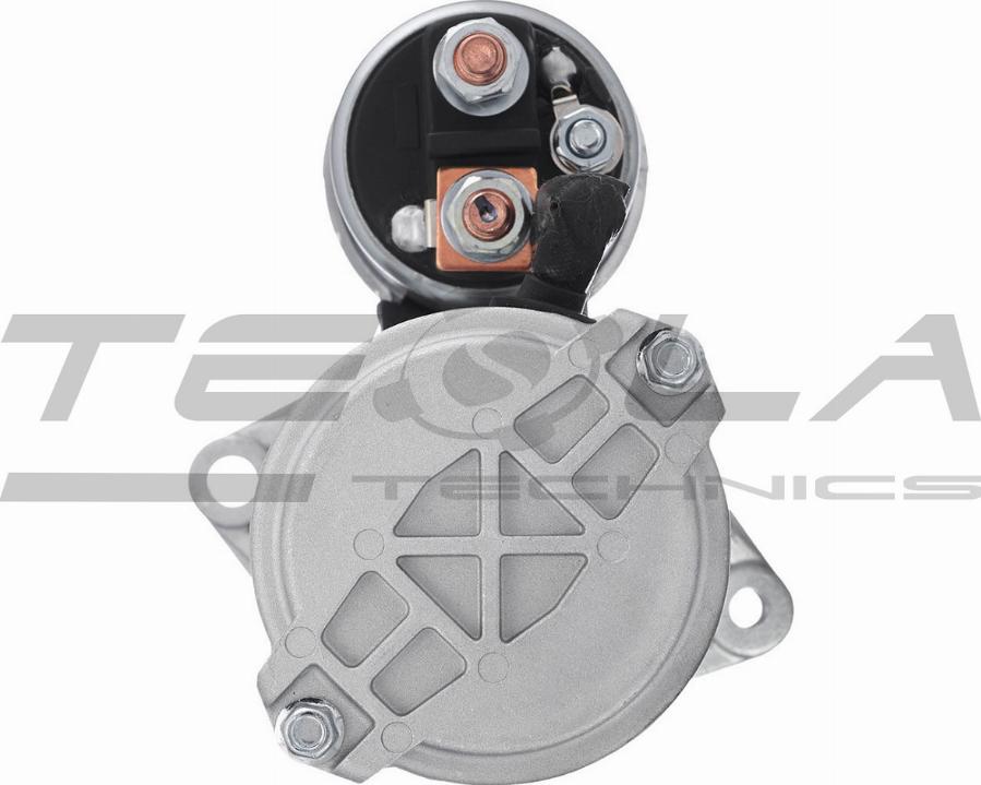 TESLA TECHNICS TT15192 - Стартер autozip.com.ua