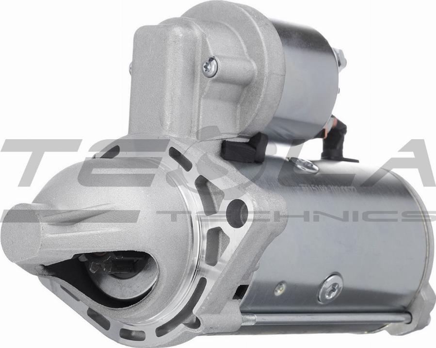 TESLA TECHNICS TT15192 - Стартер autozip.com.ua