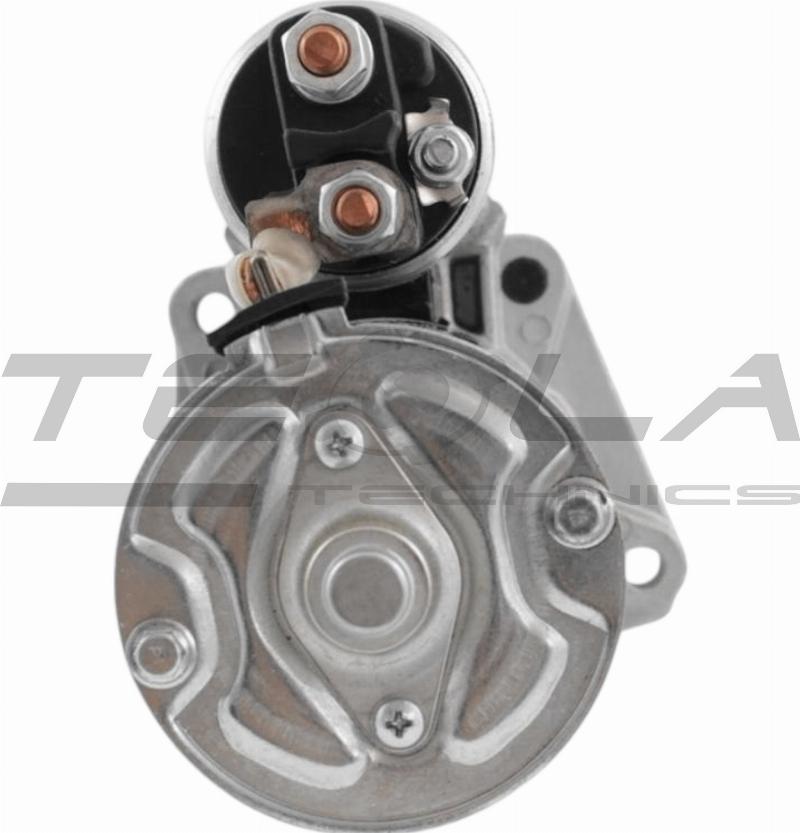 TESLA TECHNICS TT15146 PRO - Стартер autozip.com.ua