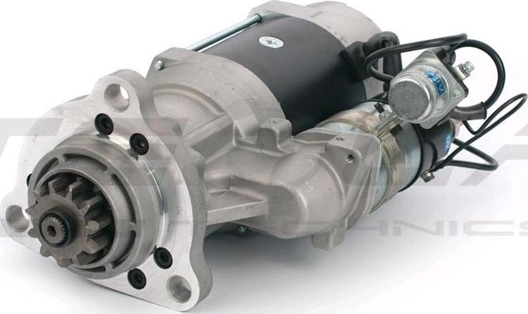TESLA TECHNICS TT15159 - Стартер autozip.com.ua