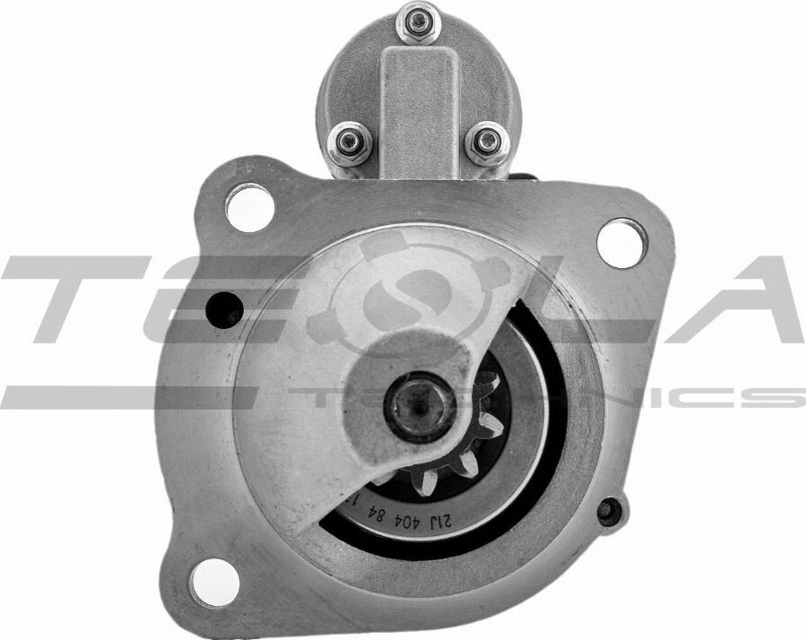 TESLA TECHNICS TT15169 - Стартер autozip.com.ua