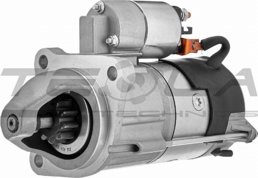 TESLA TECHNICS TT15169 - Стартер autozip.com.ua