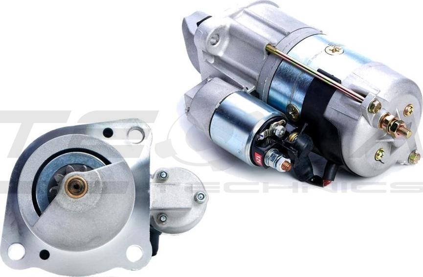 TESLA TECHNICS TT15168 - Стартер autozip.com.ua