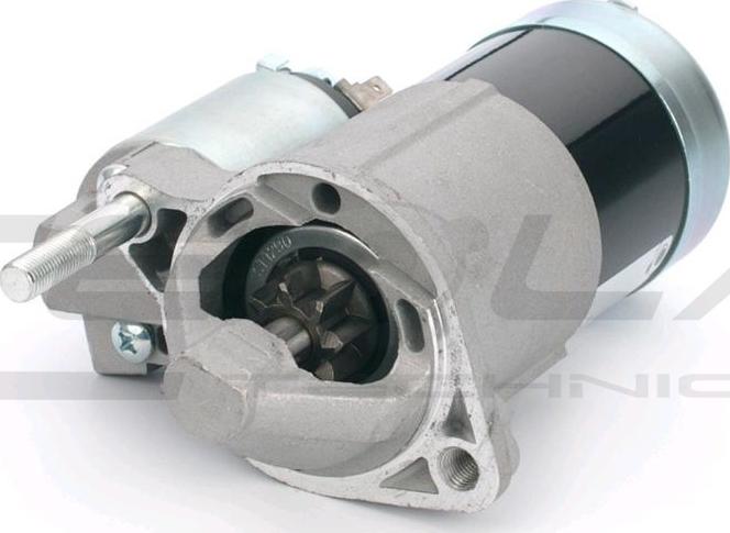 TESLA TECHNICS TT15106 - Стартер autozip.com.ua