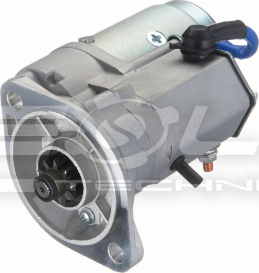 TESLA TECHNICS TT15118 - Стартер autozip.com.ua