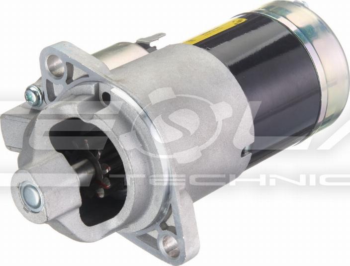 TESLA TECHNICS TT15170 - Стартер autozip.com.ua