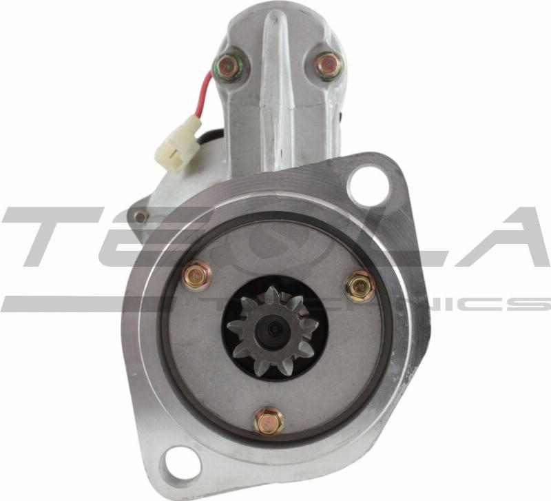 TESLA TECHNICS TT15853 PRO - Стартер autozip.com.ua