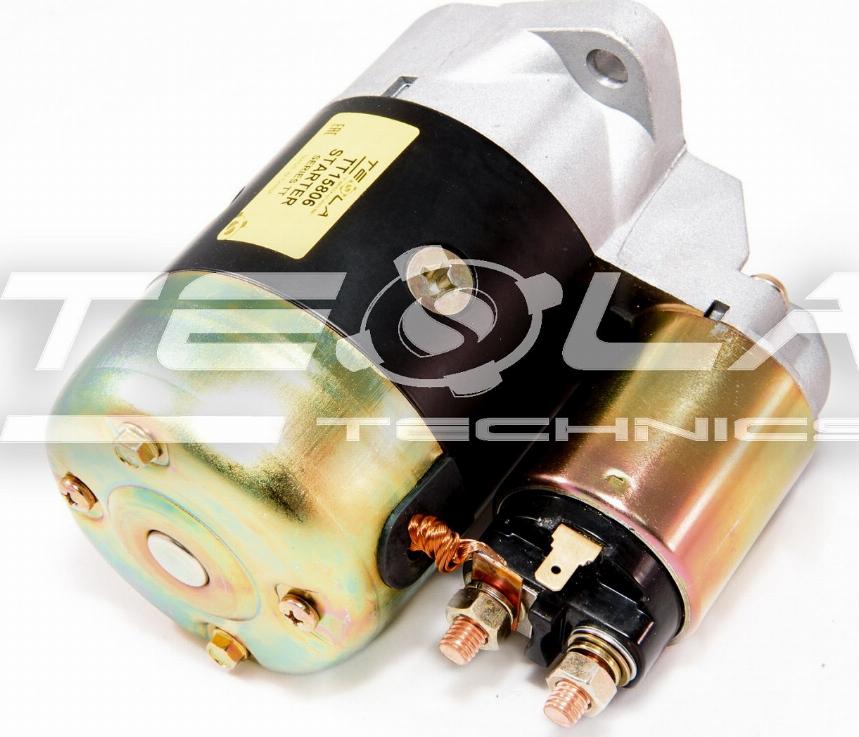 TESLA TECHNICS TT15806 - Стартер autozip.com.ua