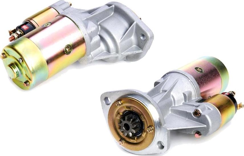 TESLA TECHNICS TT15803 - Стартер autozip.com.ua